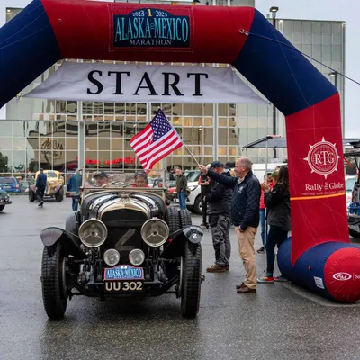 Alaska to Mexico Marathon
