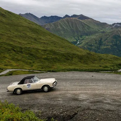 Alaska to Mexico Marathon