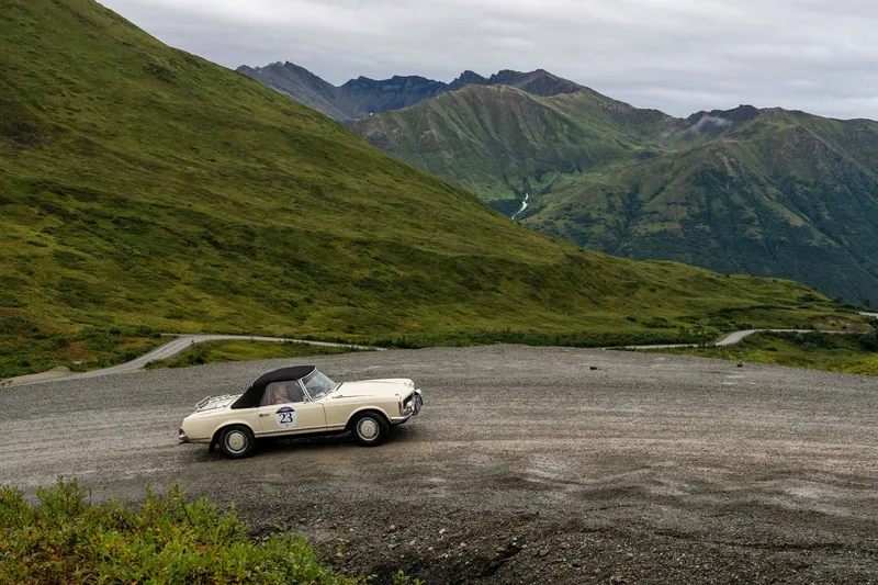 Alaska to Mexico Marathon