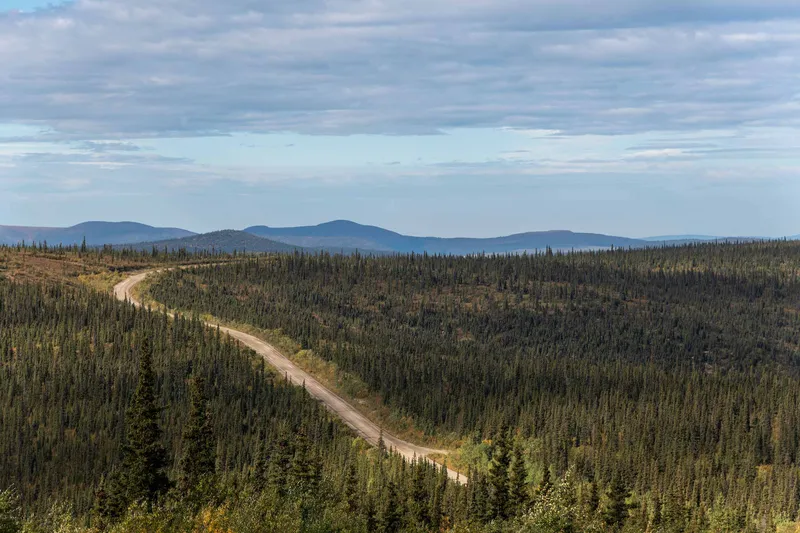 Alaska to Mexico Marathon