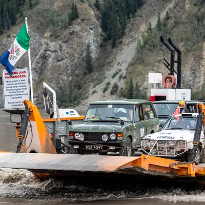 Alaska to Mexico Marathon