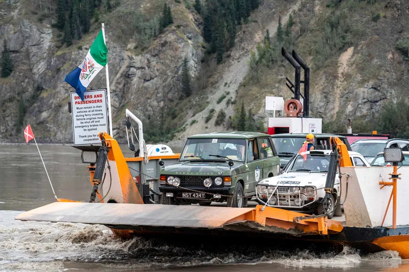 Alaska to Mexico Marathon