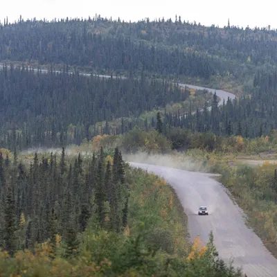 Alaska to Mexico Marathon