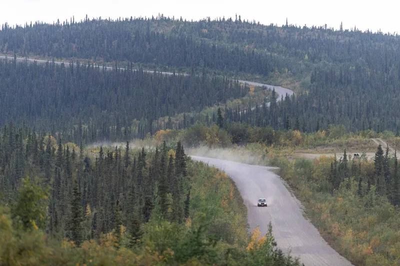 Alaska to Mexico Marathon