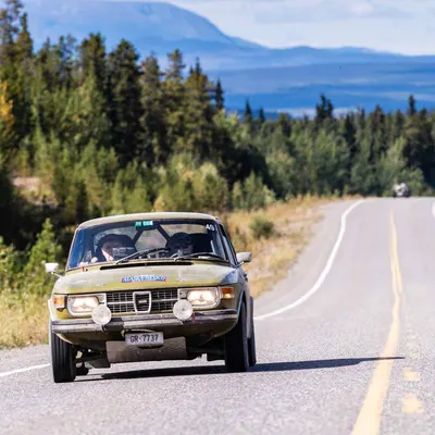 Alaska to Mexico Marathon
