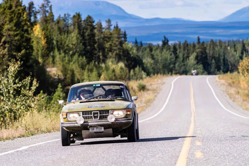 Alaska to Mexico Marathon