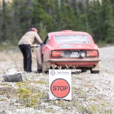 Alaska to Mexico Marathon