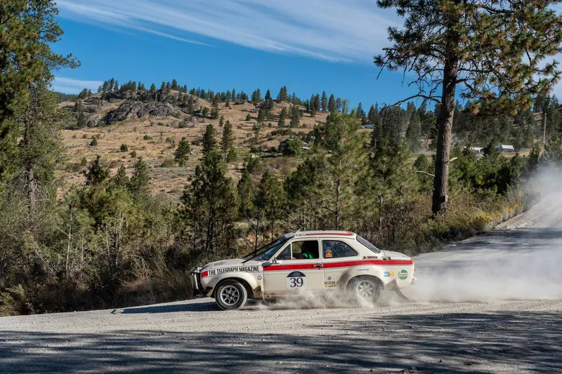 RALLY THE GLOBE STAGES ITS MAIDEN MARATHON WITH EPIC ALASKA TO MEXICO ADVENTURE