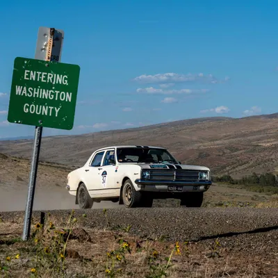 Alaska to Mexico Marathon