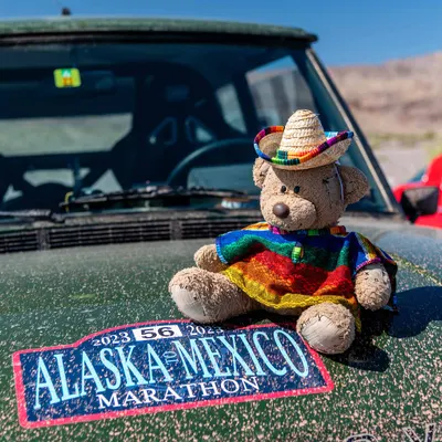 Alaska to Mexico Marathon