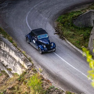 Austria to Athens Challenge
