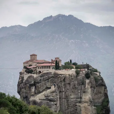 Austria to Athens Challenge