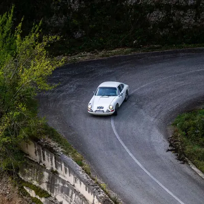 Austria to Athens Challenge