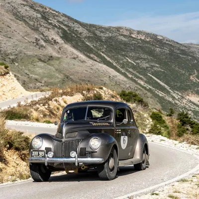 Austria to Athens Challenge