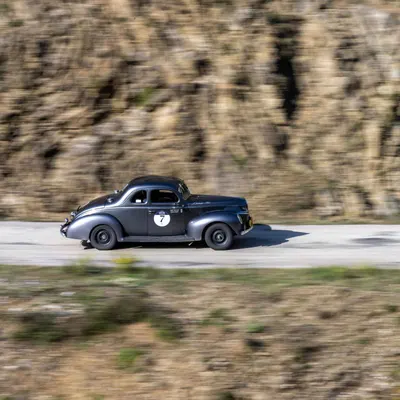Austria to Athens Challenge