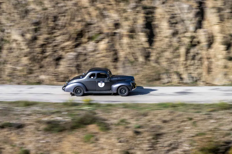 RALLY THE GLOBE ACES EPIC AUSTRIA TO ATHENS ADVENTURE