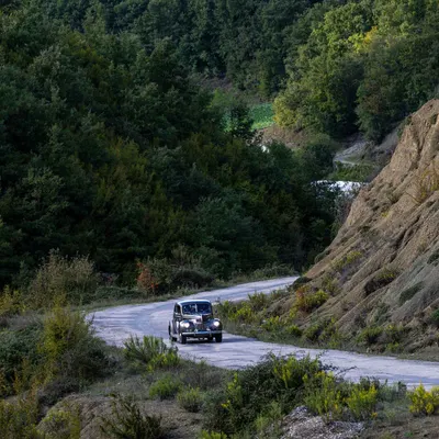 Austria to Athens Challenge