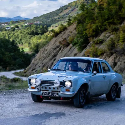 Austria to Athens Challenge