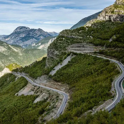Austria to Athens Challenge