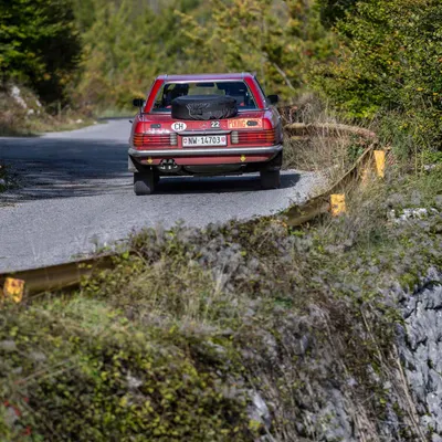 Austria to Athens Challenge