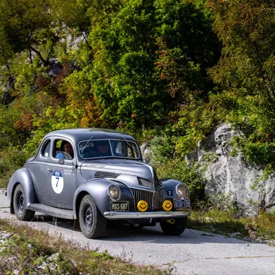 Austria to Athens Challenge