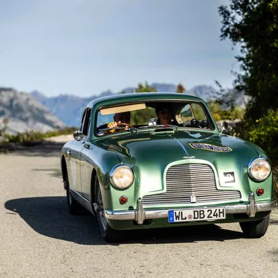 Austria to Athens Challenge