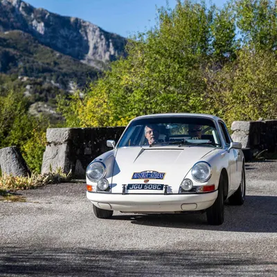 Austria to Athens Challenge