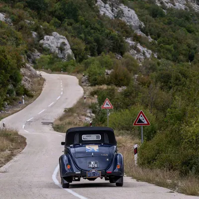 Austria to Athens Challenge