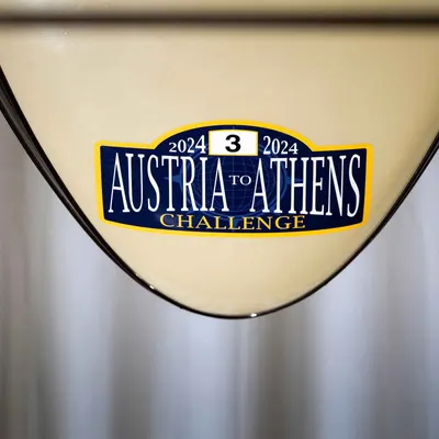 Austria to Athens Challenge