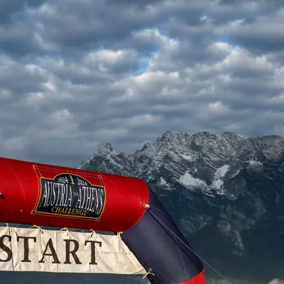 Austria to Athens Challenge
