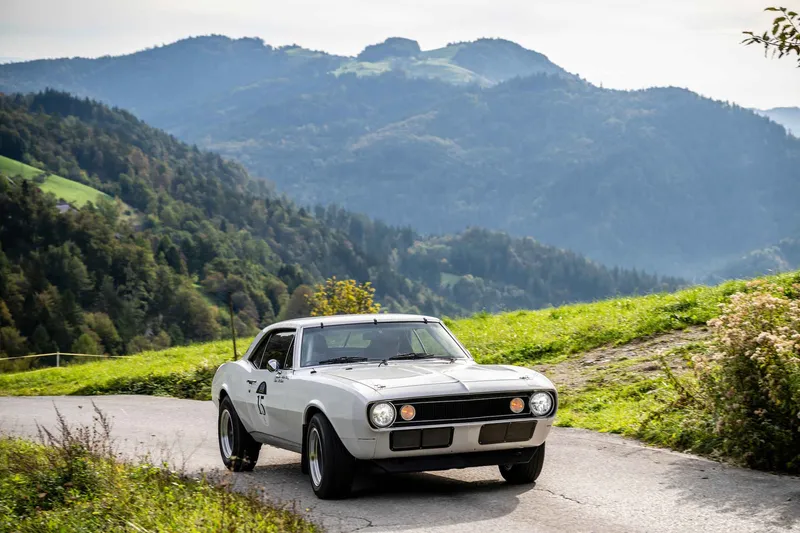 Austria to Athens Challenge