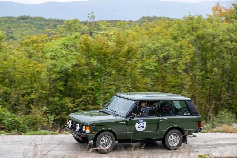 Austria to Athens Challenge