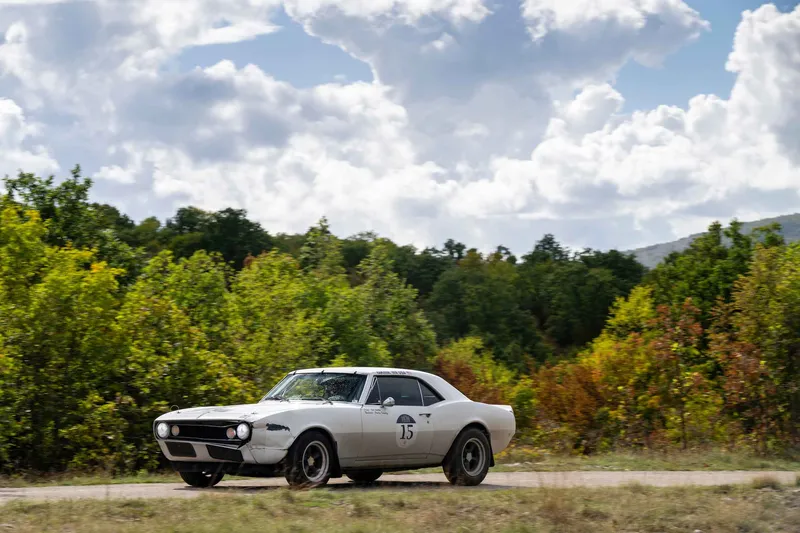 Austria to Athens Challenge
