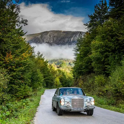Austria to Athens Challenge