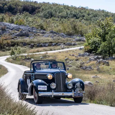 Austria to Athens Challenge