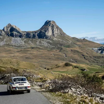 Austria to Athens Challenge