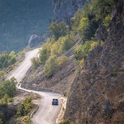 Austria to Athens Challenge