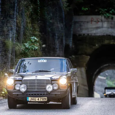 Austria to Athens Challenge