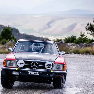 Austria to Athens Challenge