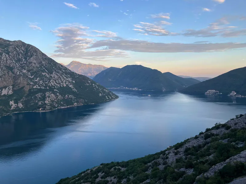 AUSTRIA TO ATHENS RECCE REPORT