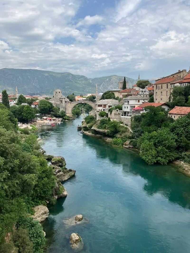 AUSTRIA TO ATHENS RECCE REPORT