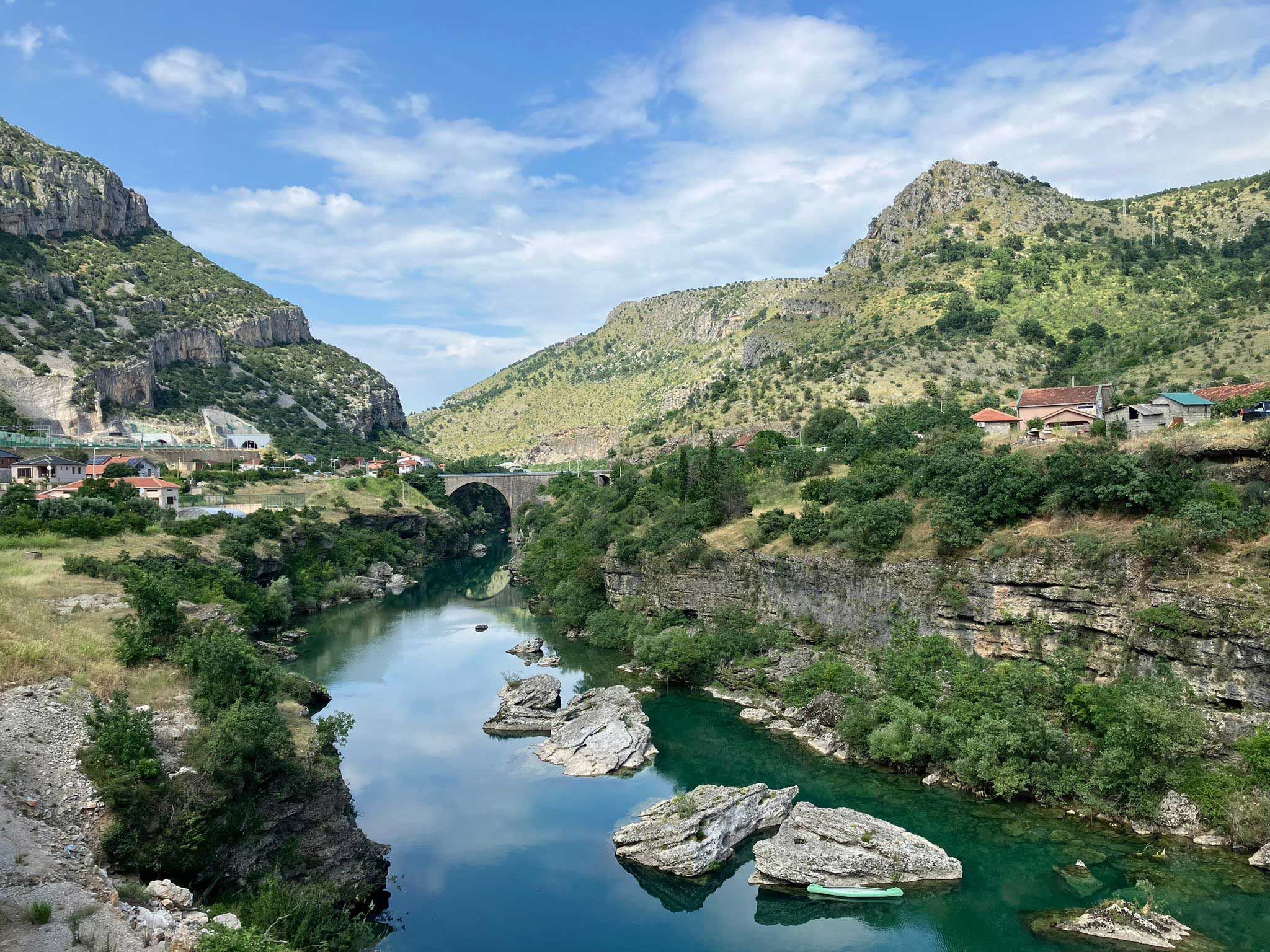 AUSTRIA TO ATHENS RECCE REPORT