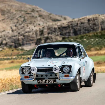 Carrera Andalucia
