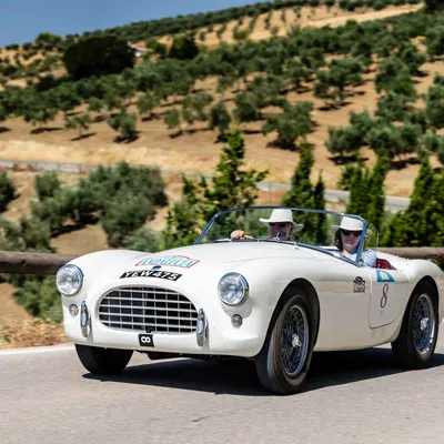 Carrera Andalucia