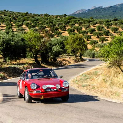 Carrera Andalucia