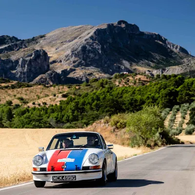 Carrera Andalucia