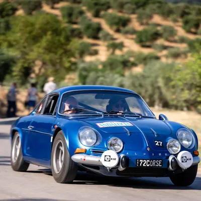 Carrera Andalucia