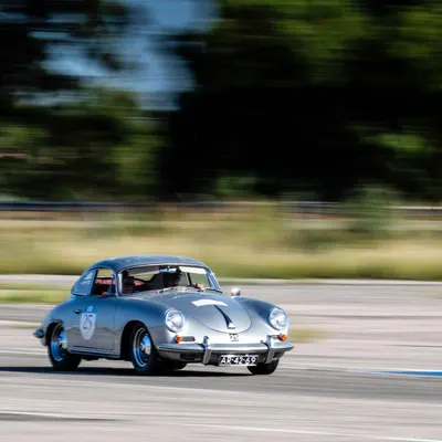 Carrera Andalucia
