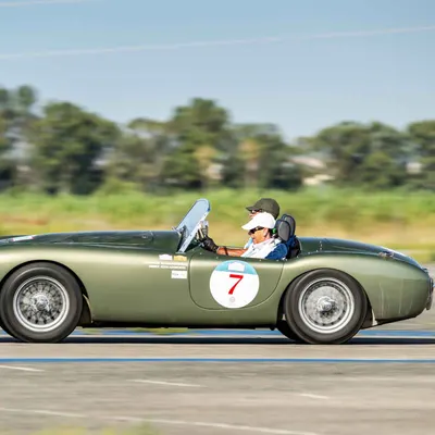 Carrera Andalucia