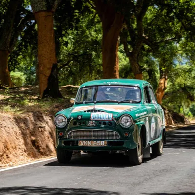 Carrera Andalucia